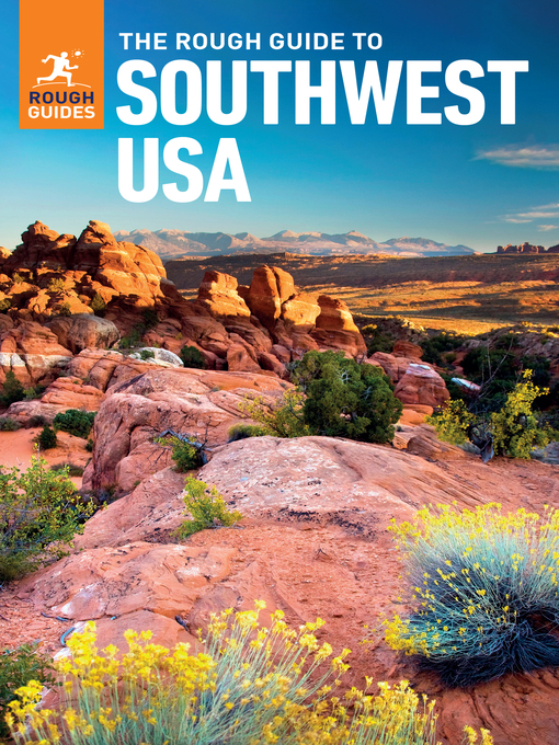 Cover image for The Rough Guide to Southwest USA